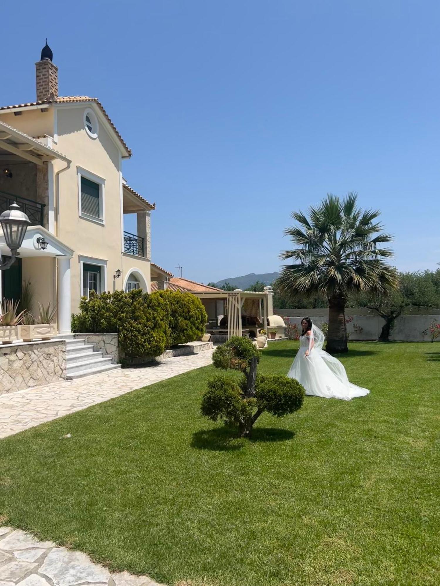 Eleni'S Family Villa Laganas Esterno foto