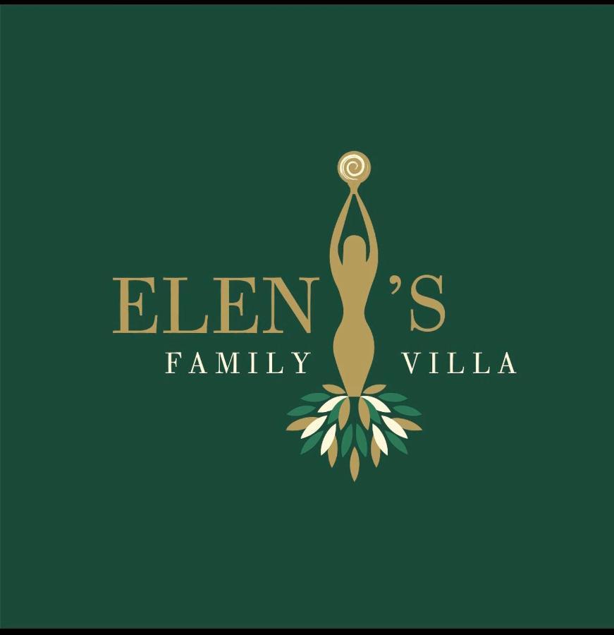 Eleni'S Family Villa Laganas Esterno foto